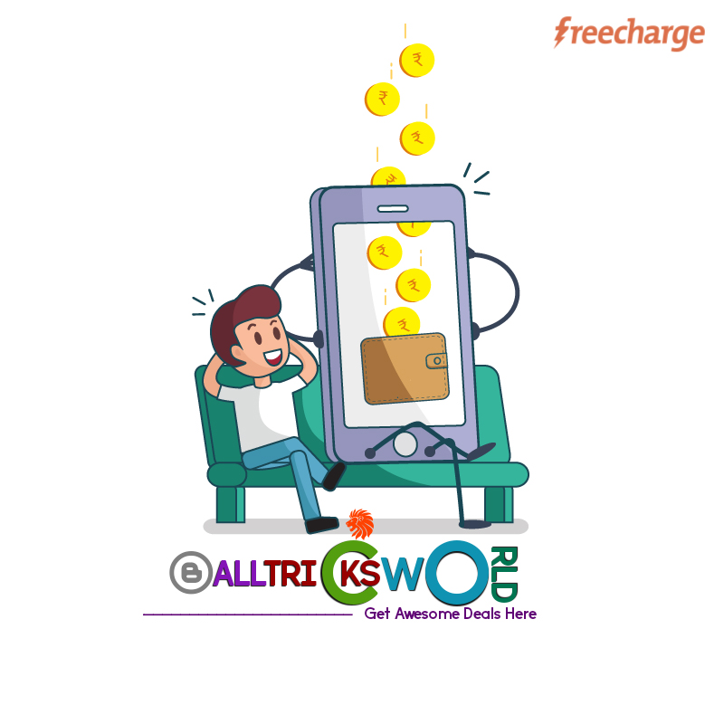 Freecharge Cashback Offer
